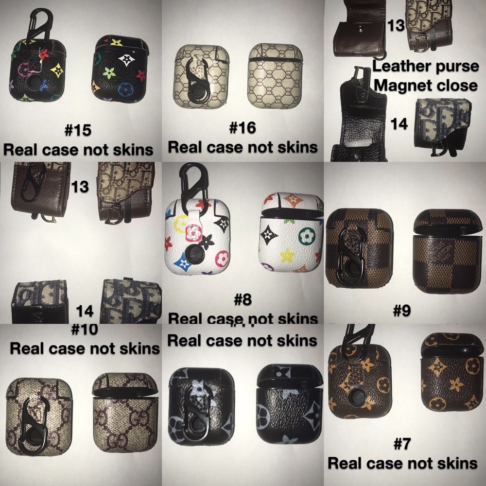 AirPod Cases. See All. Hard case not skin